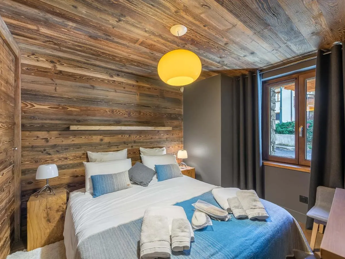 Chalet De Prestige Au Coeur De Saint Martin De Belleville Avec Sauna Et Bain Nordique - Fr-1-570-38  Saint-Martin-de-Belleville