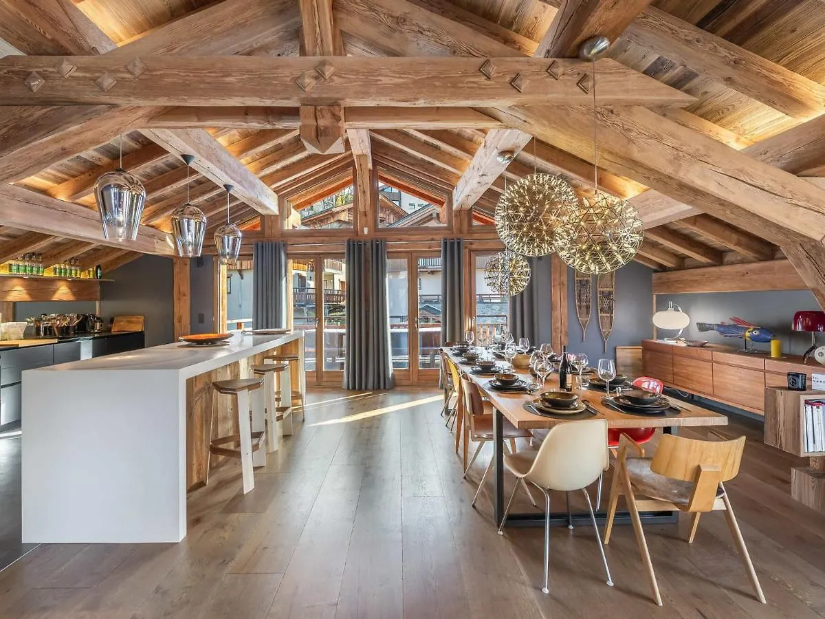 Chalet De Prestige Au Coeur De Saint Martin De Belleville Avec Sauna Et Bain Nordique - Fr-1-570-38 0*, Saint-Martin-de-Belleville France