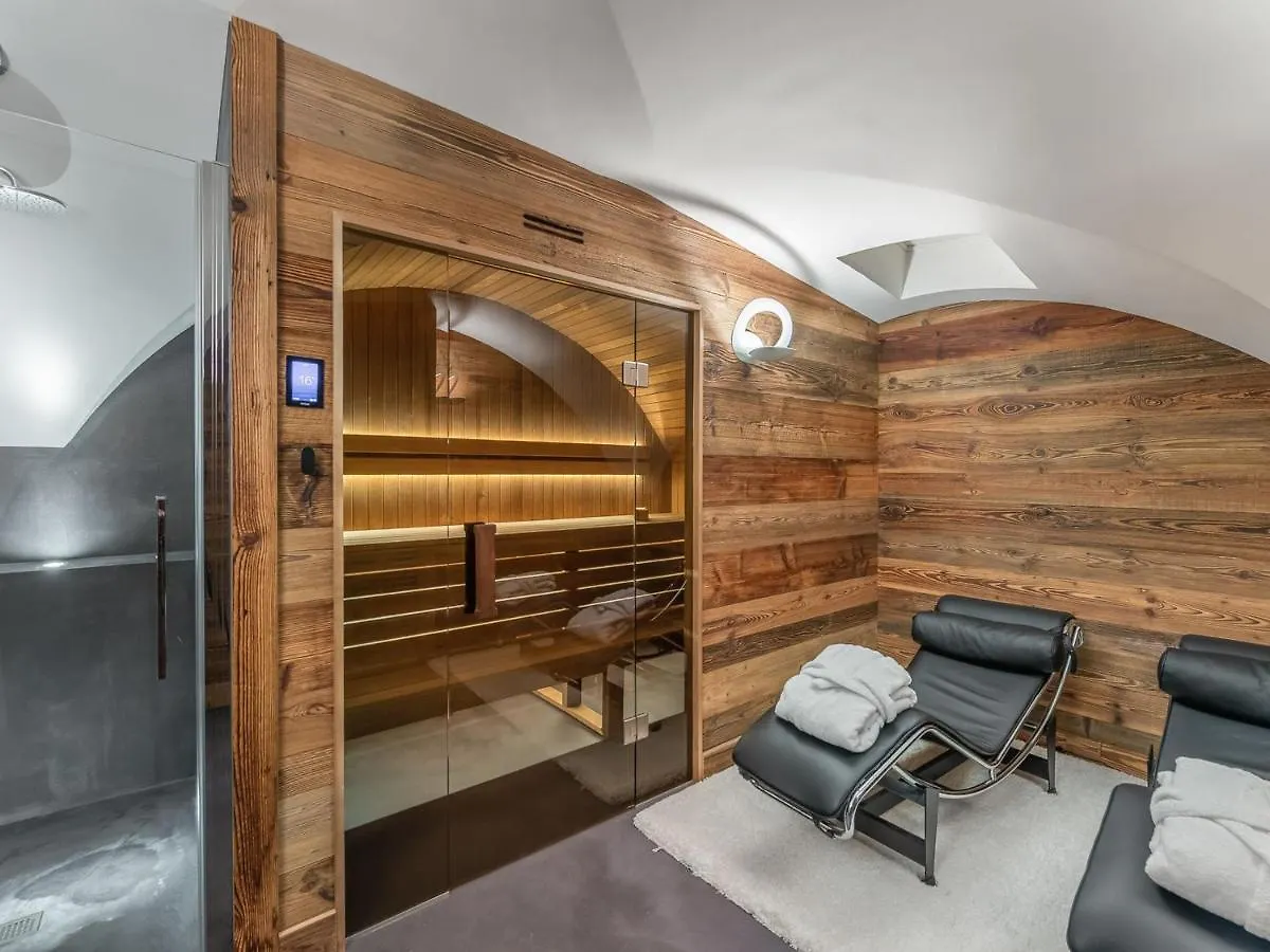 Chalet De Prestige Au Coeur De Saint Martin De Belleville Avec Sauna Et Bain Nordique - Fr-1-570-38